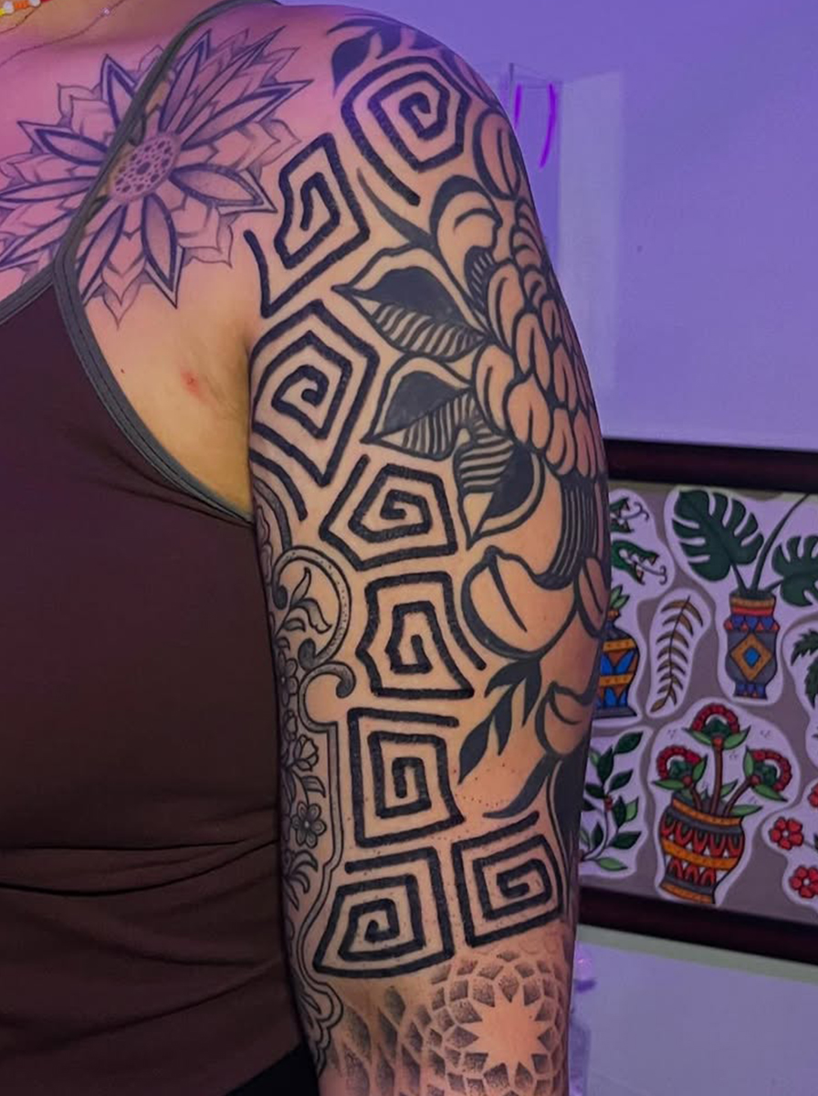 Tattoo 12